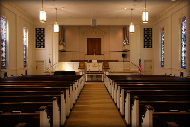 Portsmouth, Virginia | Cradock Baptist Church